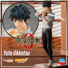 Jujutsu Kaisen - Figurine Yuta Okkotsu - Pop Up Parade
