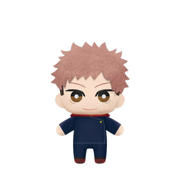 Jujutsu Kaisen - Peluche Itadori Yuji Push Assort Series 1