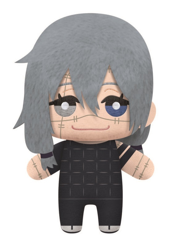 Jujutsu Kaisen - Peluche Mahito Tomonui Push Assort Series 3