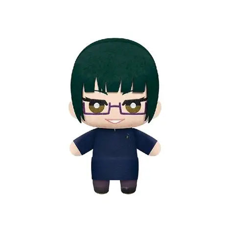 Jujutsu Kaisen - Peluche Maki Tomonui Push Assort Series 2