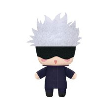 Jujutsu Kaisen - Peluche Satoru Gojo Tomonui Push Assort Series 2