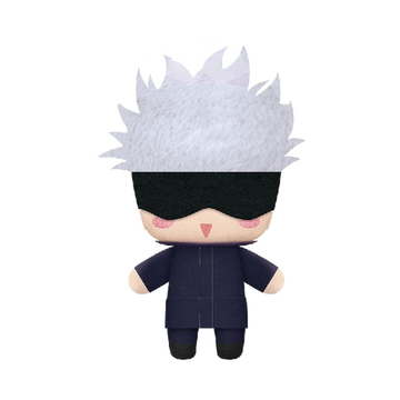 Jujutsu Kaisen - Plush Satoru Gojo Tomonui Push Assort Series 2