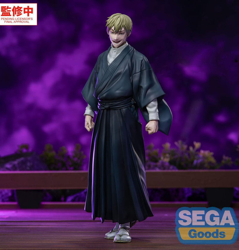 Jujutsu Kaisen Culling Game statuette PVC XStellar Naoya Zenin