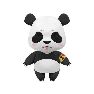 Jujutsu Kaisen - Peluche Panda Push Assort Series 2