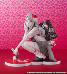 Junji Ito figurine PVC Gyaru Tomie x Hello Kitty