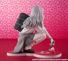 Junji Ito figurine PVC Gyaru Tomie x Hello Kitty