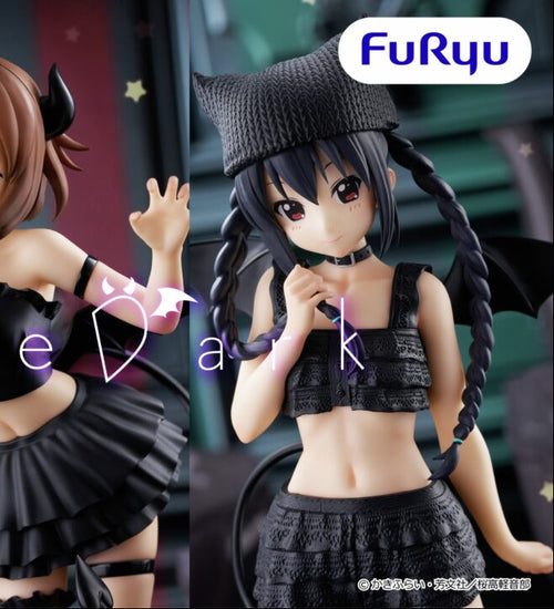K-On! BiCute Dark Azusa Nakano Figure
