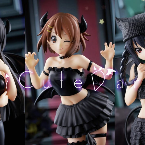 K-On! BiCute Dark Figurine Yui Hirasawa