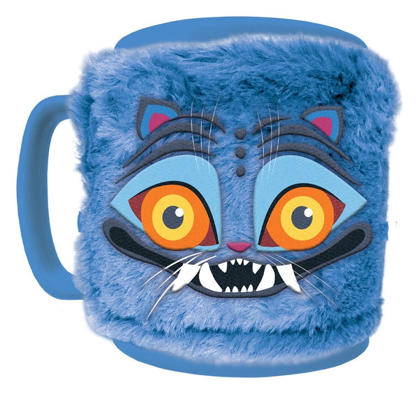 KPop Demon Hunters mug Fuzzy Derpy