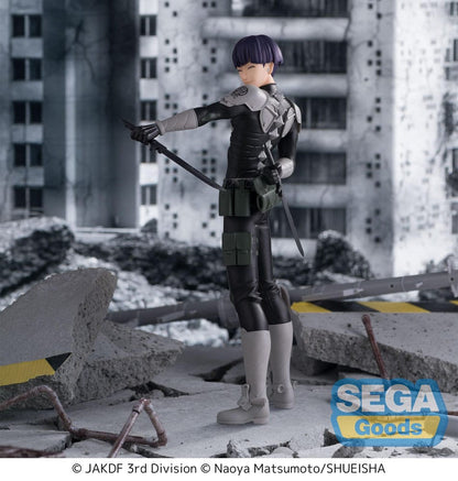 Kaiju No. 8 statuette Luminasta PVC Soshiro Hoshina