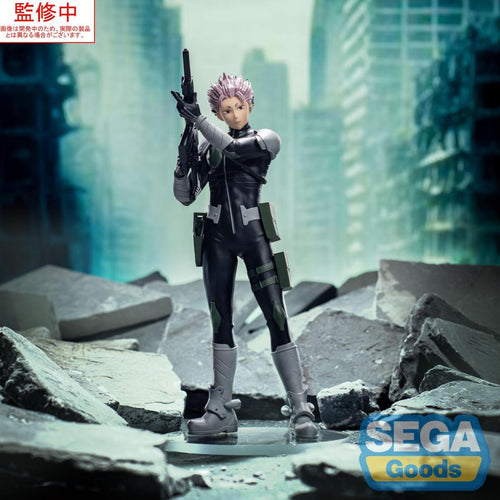 Kaiju No. 8 - XStellar Narumi Gen Figure 