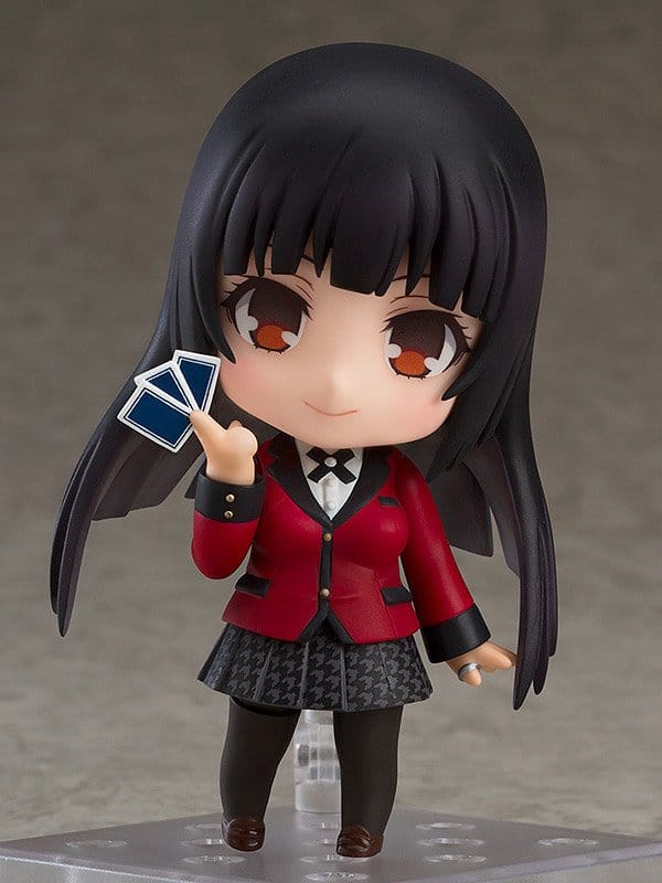 Kakegurui - Compulsive Gambler figurine Nendoroid Yumeko Jabami