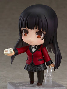 Kakegurui - Compulsive Gambler figurine Nendoroid Yumeko Jabami