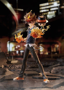 Katekyo Hitman Reborn pack 2 figurines PVC Pop Up Parade SP Tsunayoshi Sawada & Reborn