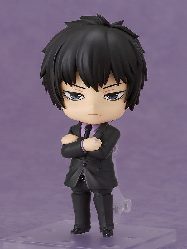 Katekyo Hitman Reborn! Nendoroid figurine Kyoya Hibari: Ten-Years-Later Ver