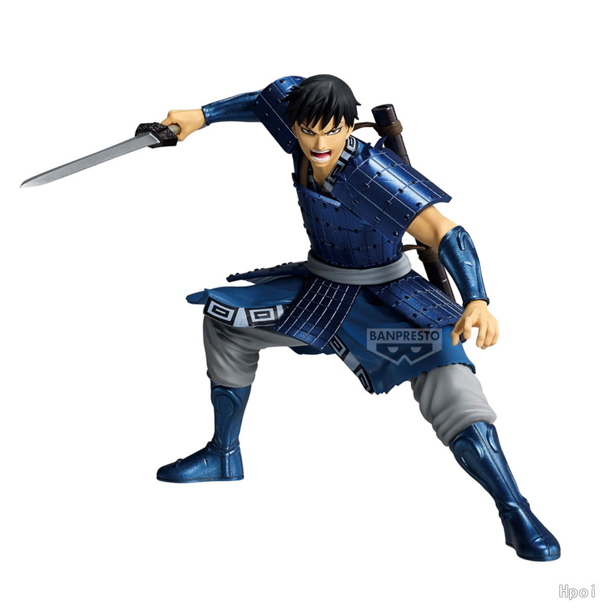 Kingdom - VIBRATION STARS Figurine Shin