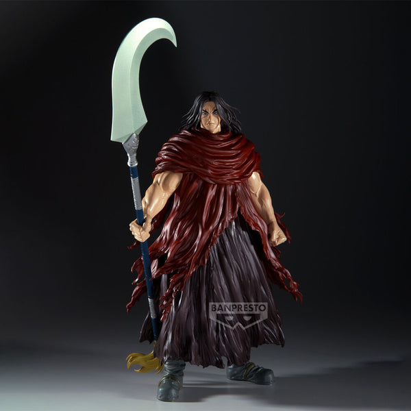 Kingdom Grandista Figurine Hoken
