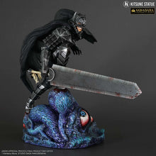 Kitsune - Berserk - GUTS BERSERKER 1/8 pvc statue