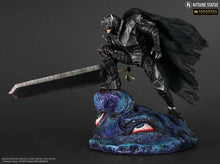 Kitsune - Berserk - GUTS BERSERKER 1/8 pvc statue