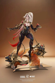 LEAGUE OF LEGENDS - Kai'sa - Statuette 1/6
