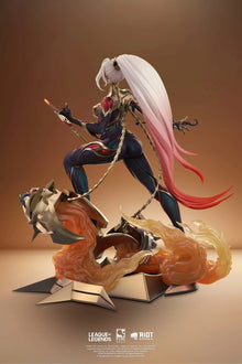 LEAGUE OF LEGENDS - Kai'sa - Statuette 1/6