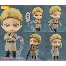 L'attaque des Titans - Figurine Reiner Braun - Nendoroid (1893)
