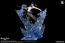 L'attaque des Titans - Statue Mikasa Ackerman