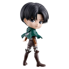 L'attaque des Titans - Figurine Levi Ackerman - Q Posket