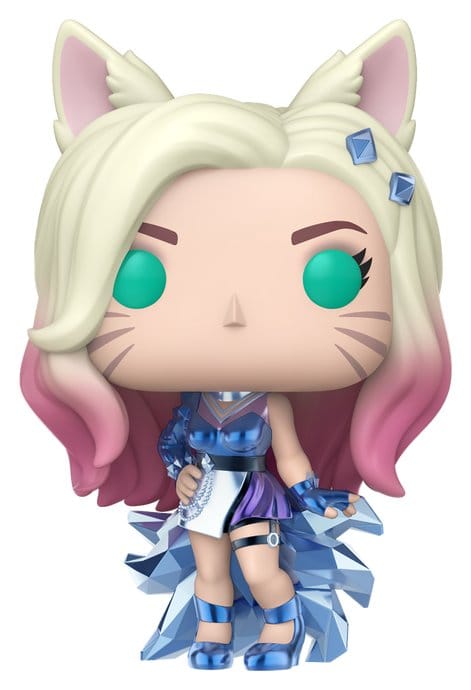 League of Legends POP! Games Vinyl figurine K/DA Ahri