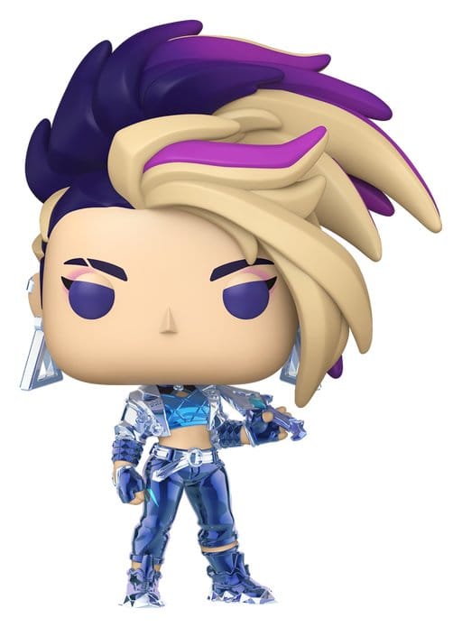 League of Legends POP! Games Vinyl figurine K/DA Akali