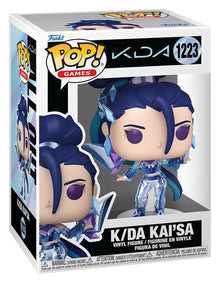 League of Legends POP! Games Vinyl figurine K/DA Kai'Sa