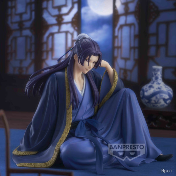 Les Carnets de l'Apothicaire - Break Time Figurine Mr Jin collection vol.2