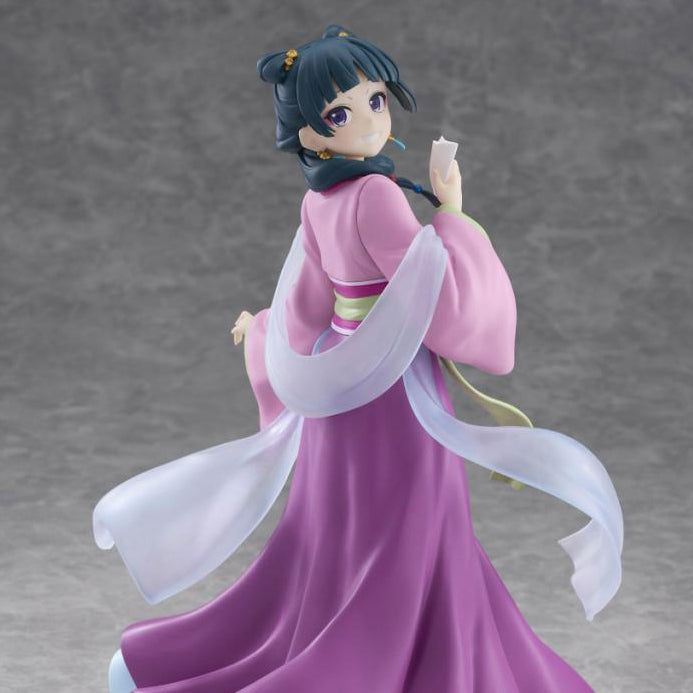 Les Carnets de l'Apothicaire - Figurine Mao Mao - Garden Party