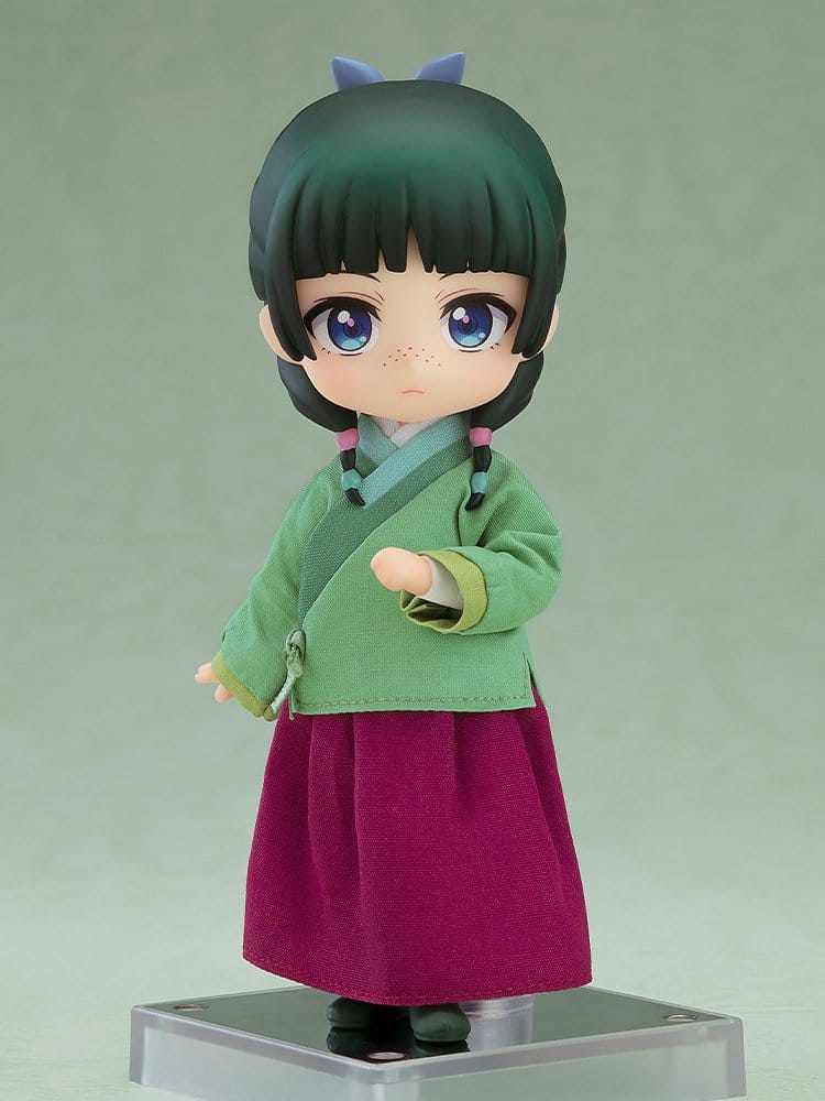 Les Carnets de l'Apothicaire - Nendoroid Doll Figurine Mao Mao