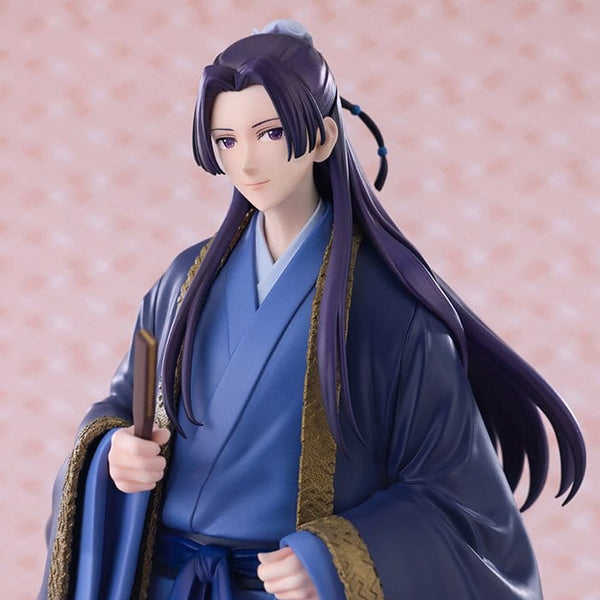 Les Carnets de l'Apothicaire figurine PVC Oshi Works Jinshi