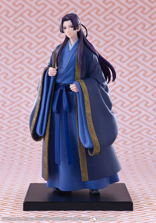 Les Carnets de l'Apothicaire figurine PVC Oshi Works Jinshi