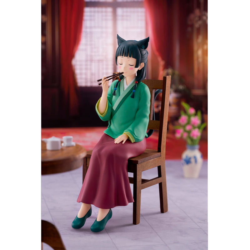 Les Carnets de l'Apothicaire - Figurine Maomao