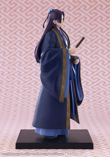 Les Carnets de l'Apothicaire figurine PVC Oshi Works Jinshi