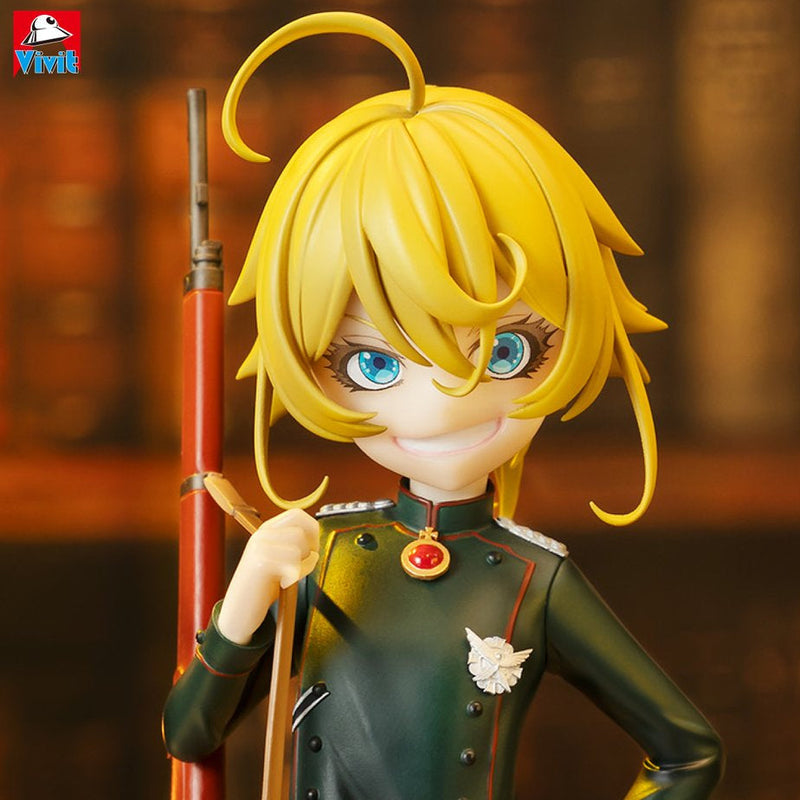 Little Girl Senki Vivit Figurine Tanya Degrechav