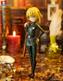 Little Girl Senki Vivit Figurine Tanya Degrechav