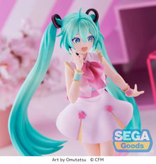 Hatsune Miku - Figurine Hatsune Miku Spring