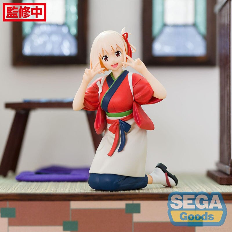 Lycoris - Figurine Chisato Nishikigi