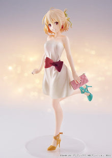 Lycoris Recoil Pop Up Parade figurine PVC Chisato Nishikigi After Party! Ver. L Size