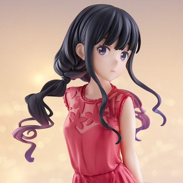 Lycoris Recoil Pop Up Parade figurine PVC Takina Inoue: After Party! Ver. L Size