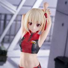 Lycoris Recoil statuette PVC 1/7 Chisato Nishikigi Traning wear Ver