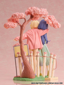 Lycoris Recoil pack 2 figurines PVC Chisato Nishikigi & Takina Inoue Spring Ver