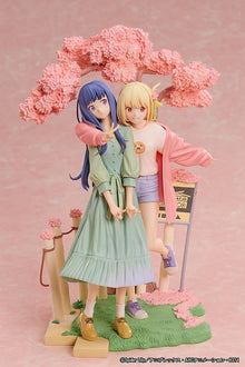 Lycoris Recoil pack 2 figurines PVC Chisato Nishikigi & Takina Inoue Spring Ver
