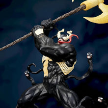 MARVEL- Luminasta Figurine Venom King in Black