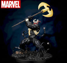 MARVEL- Luminasta Figurine Venom King in Black