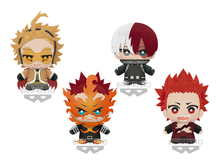 My Hero Academia - Peluche Shoto Todoroki Tomonui Plush Assort Series 2